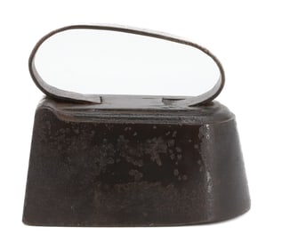 B. HULL, WESTPORT CT, HAT IRON