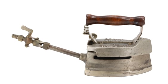 NU-STYLE GAS IRON