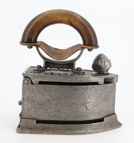 HUNGARIAN CHARCOAL IRON