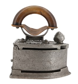 HUNGARIAN CHARCOAL IRON