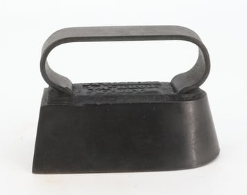 GERMAN HAT IRON
