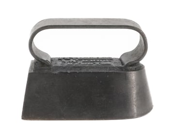 GERMAN HAT IRON