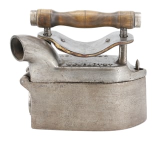 GERMAN CHARCOAL IRON