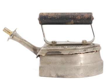 SALTER'S GAS IRON