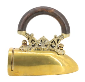 GERMAN BOX IRON