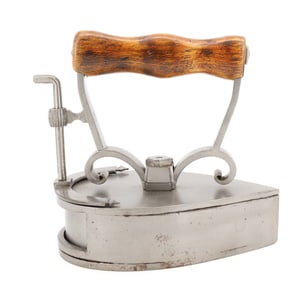 EARLY ROUND BACK SLUG IRON
