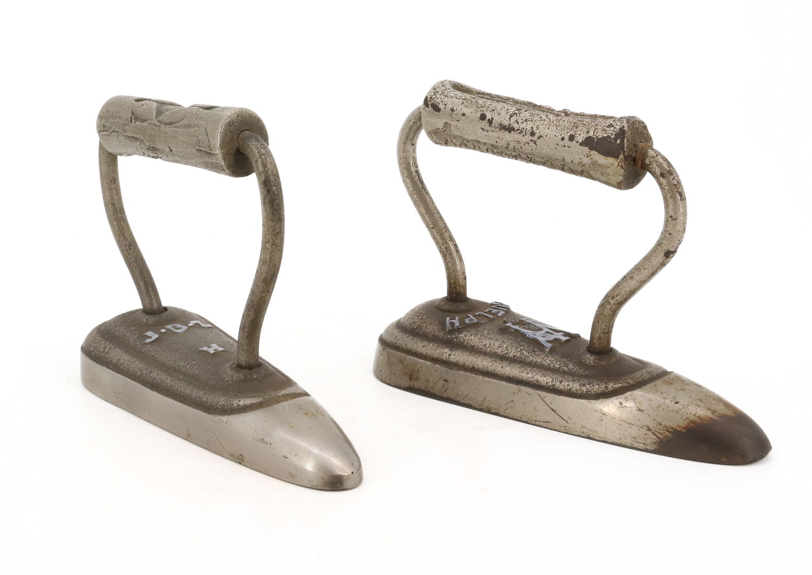 (2) CANADIAN SLEEVE IRON (1 of 5)