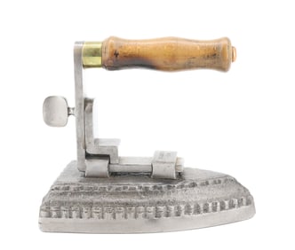 GERMAN COLD HANDLE IRON
