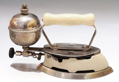 CANADIAN LIQUID FUEL IRON
