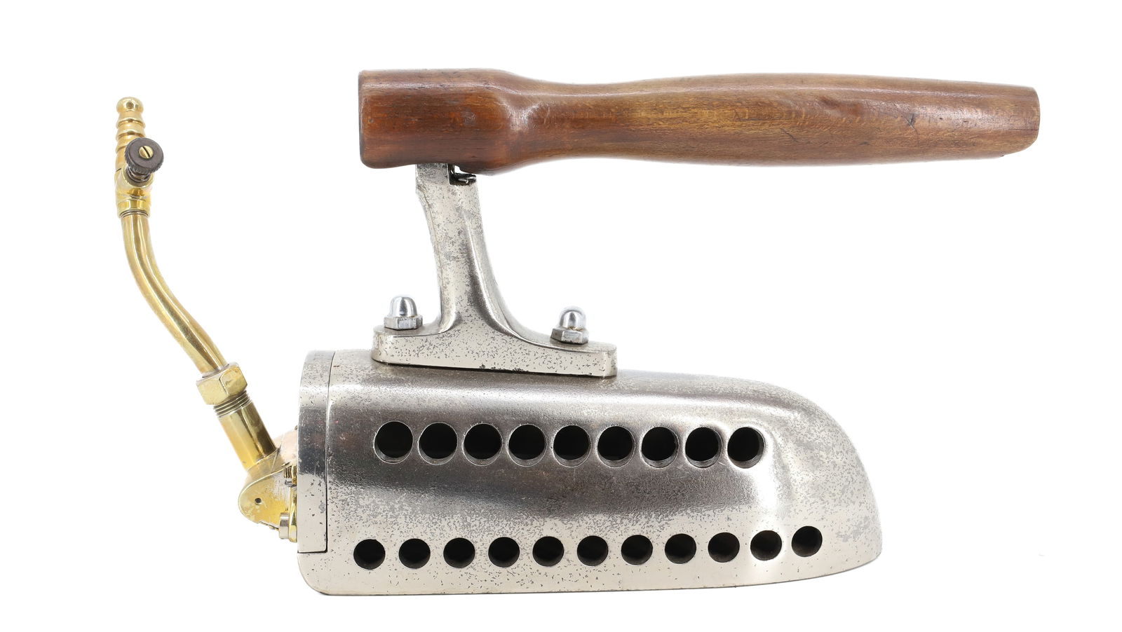 GERMAN GAS IRON (1 of 6)