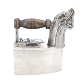 FRENCH CHARCOAL IRON
