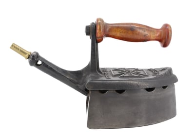 ENGLISH GAS IRON