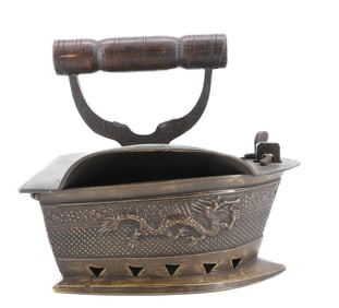 ASIAN CHARCOAL IRON