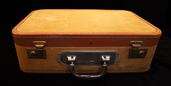 SUITCASE IRON