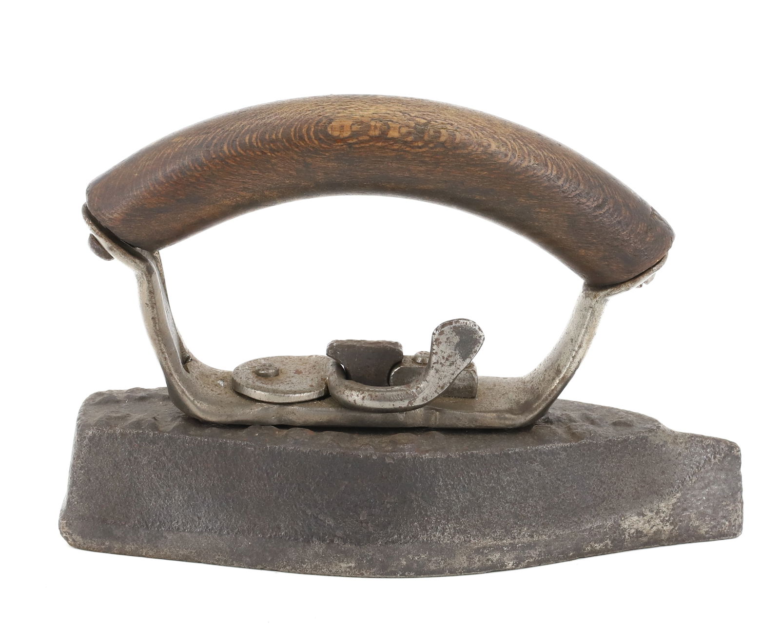 FAWKES SAFETY LOCK #1 SLEEVE IRON (1 of 5)