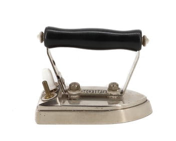 FRENCH TRAVELING IRON