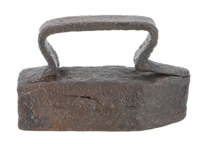 HAND FORGED TAILOR IRON