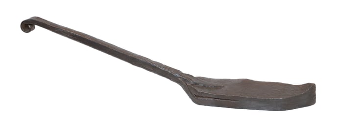 AMERICAN HAND FORGED SLEEVE IRON