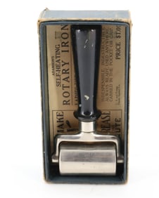 ADAMSON SELF-HEATING ROTARY IRON