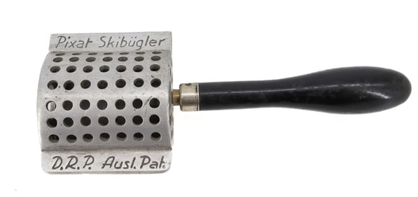 GERMAN WICK SKI WAXER
