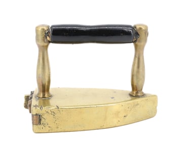 SMALL SIZE DANISH BOX IRON