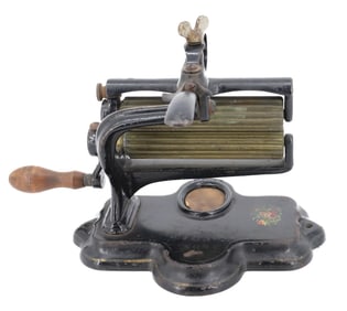 THE KNOX FLUTER