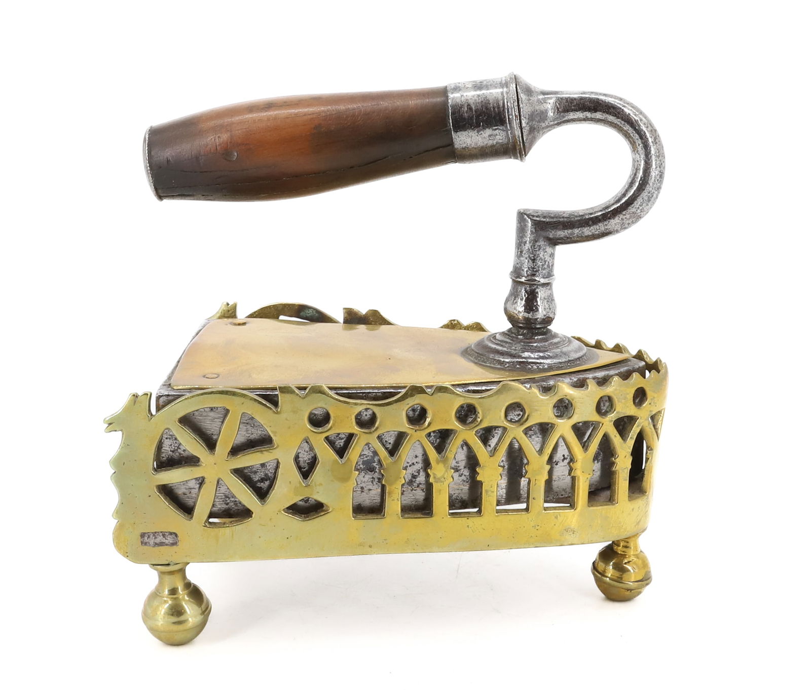 EARLY DROP IN BACK SLUG IRON (1 of 4)