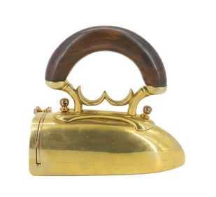 GERMAN BOX IRON