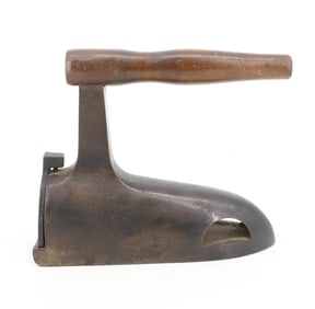 EARLY GERMAN SLUG IRON