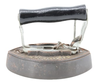 SUNBEAM FLAT IRON