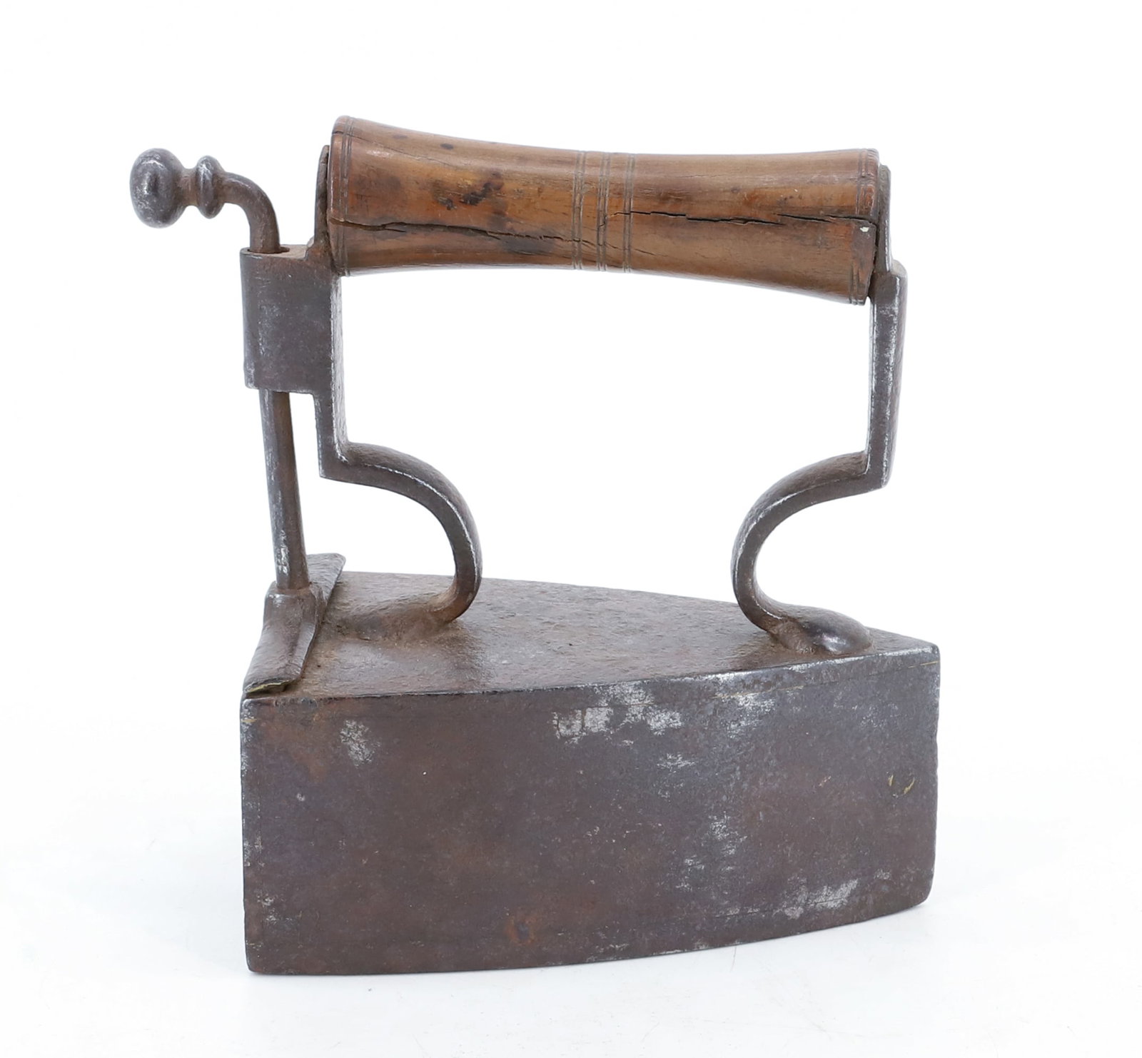 SMALL SIZE GERMAN BOX IRON (1 of 7)