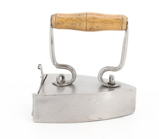 SWEDISH SMALL SIZE BOX IRON