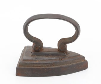 SMALL SIZE REMOVABLE HANDLE IRON