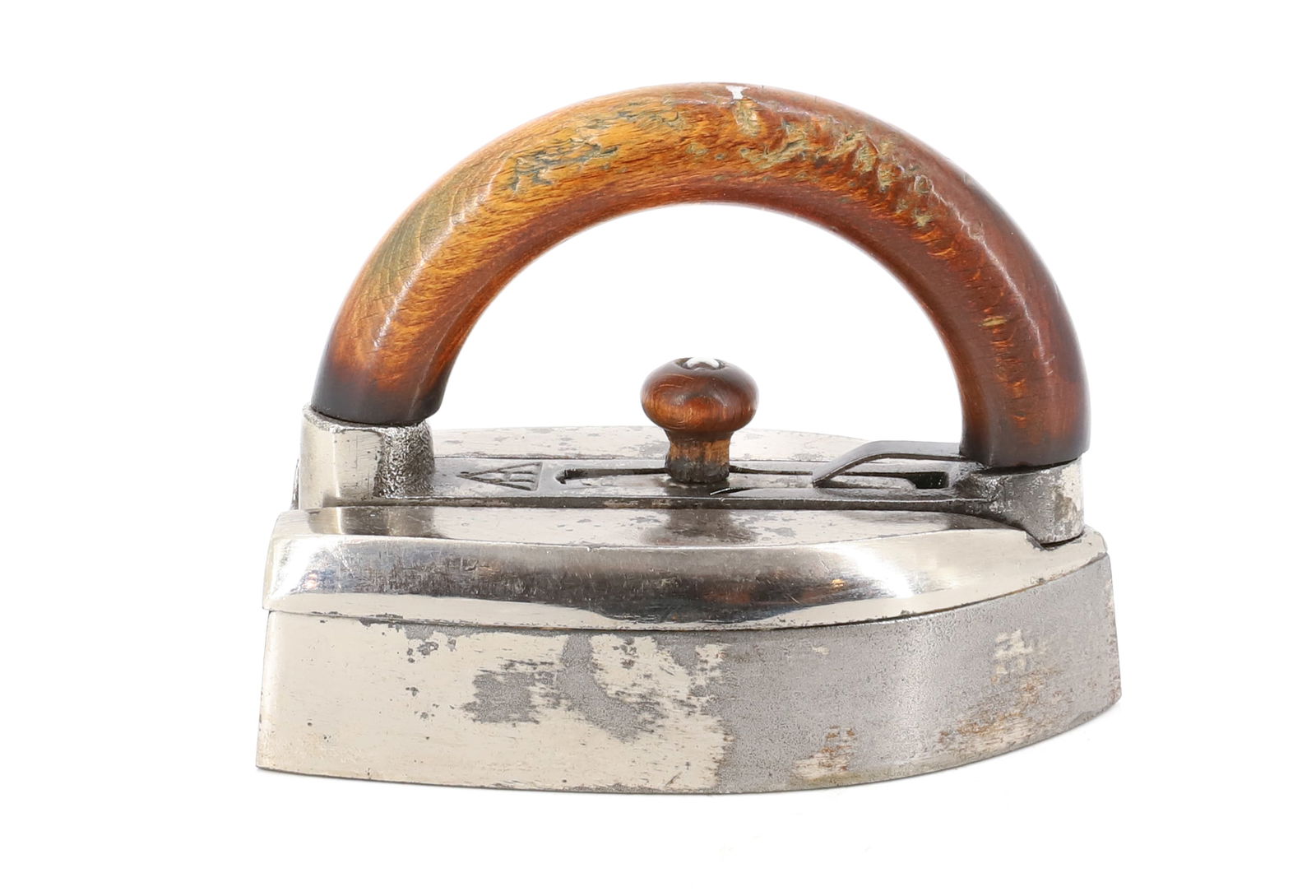 SMALL COLD HANDLE IRON (1 of 7)