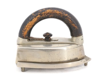 SMALL COLD HANDLE IRON