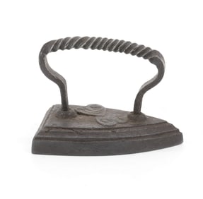 SMALL FLAT IRON