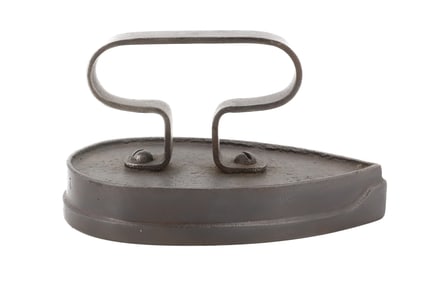 FRENCH FLAT IRON