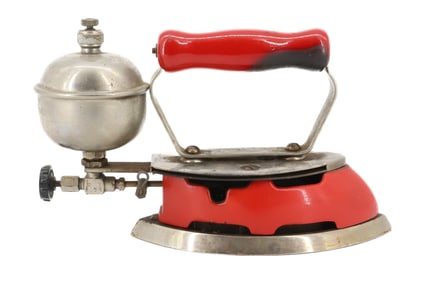 CANADIAN LIQUID FUEL IRON