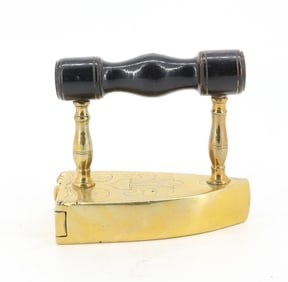19 C BRASS SLUG IRON