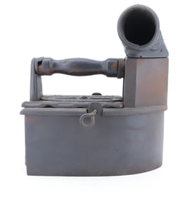 DRAGON CHARCOAL IRON