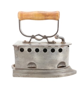FRENCH CHARCOAL IRON