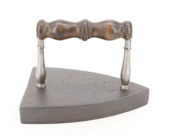 LARGE FLAT IRON