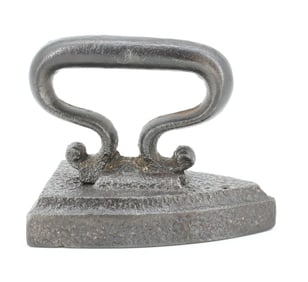 COLD HANDLE HAND WROUGHT IRON