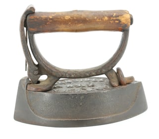 SENSIBLE #2 DETACHABLE HANDLE IRON
