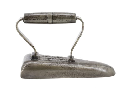 CAST IRON BOSTON, MASS. SLEEVE IRON