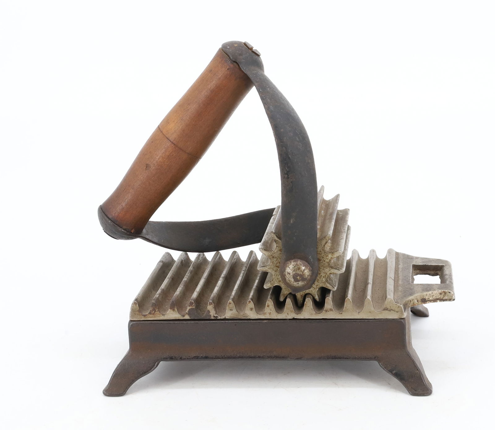 UNUSUAL HAND FLUTER (1 of 3)