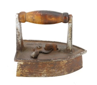 JAPANESE BOX IRON