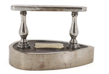 19 C BELGIUM FLAT IRON