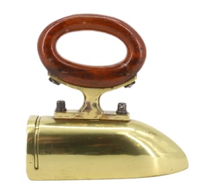 BRASS 19 C OX TONGUE