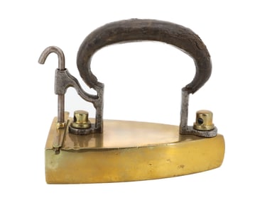 GERMAN 19 C BOX IRON